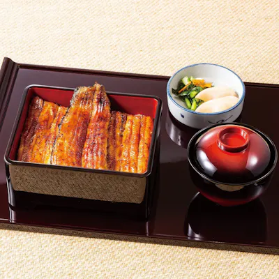鰻本来の味を伝統の江戸前手法でご提供