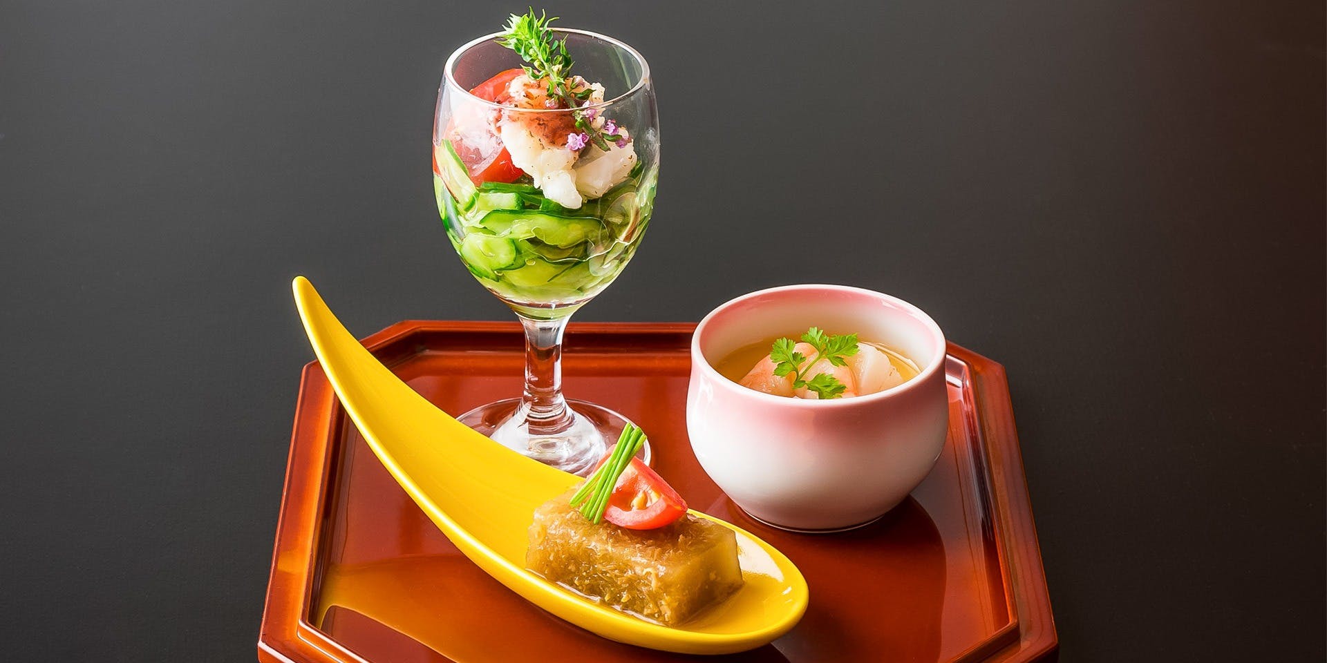 和創り 萌木／KKRホテル博多 - 画像3