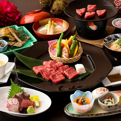 料理長のこだわり