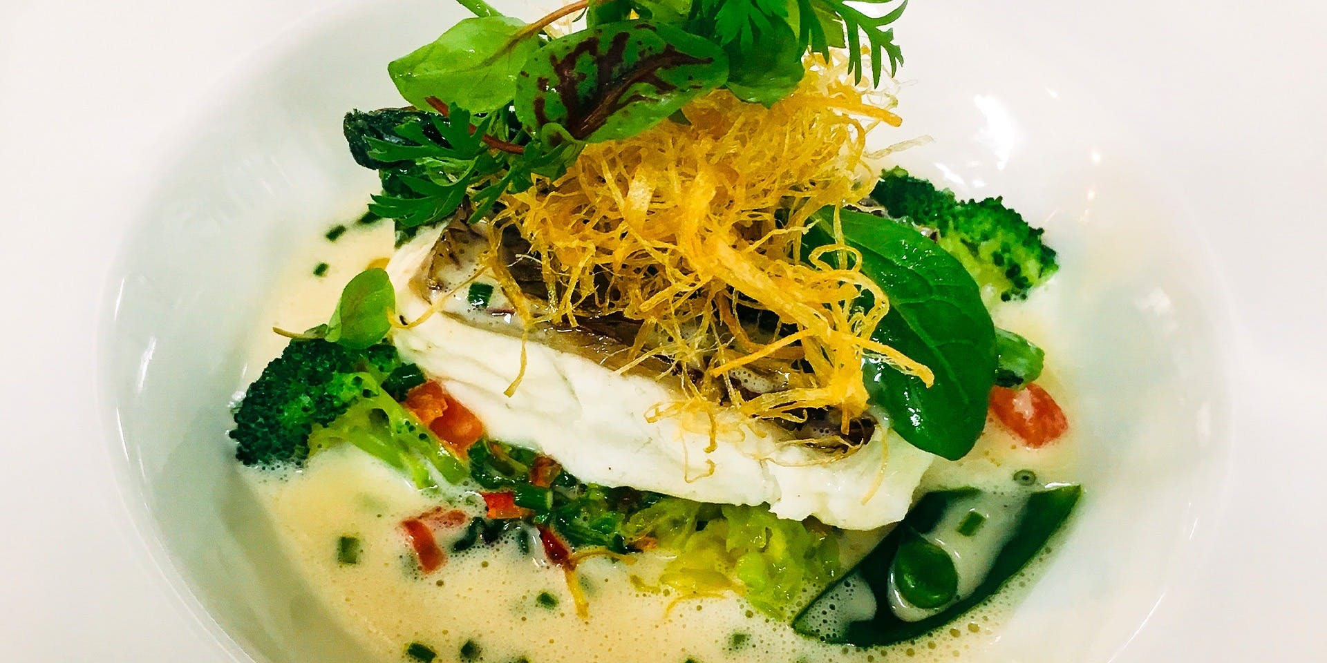 レストラン ケイダンレン