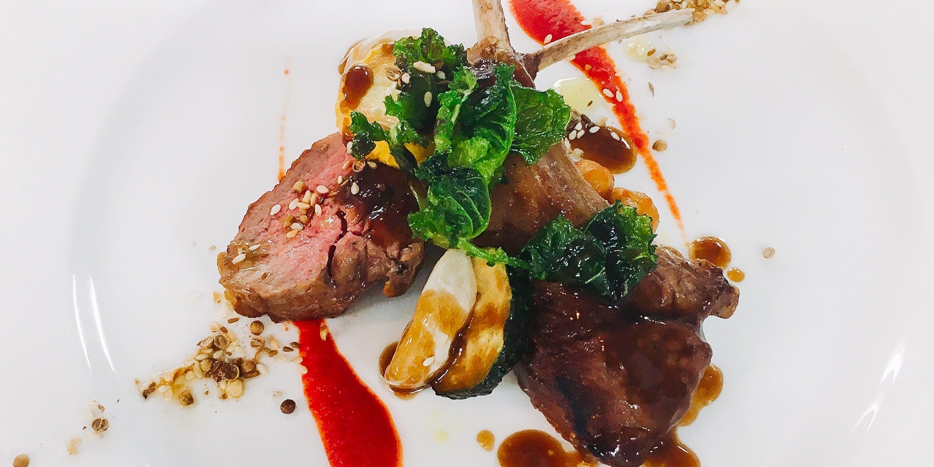 レストラン ケイダンレン