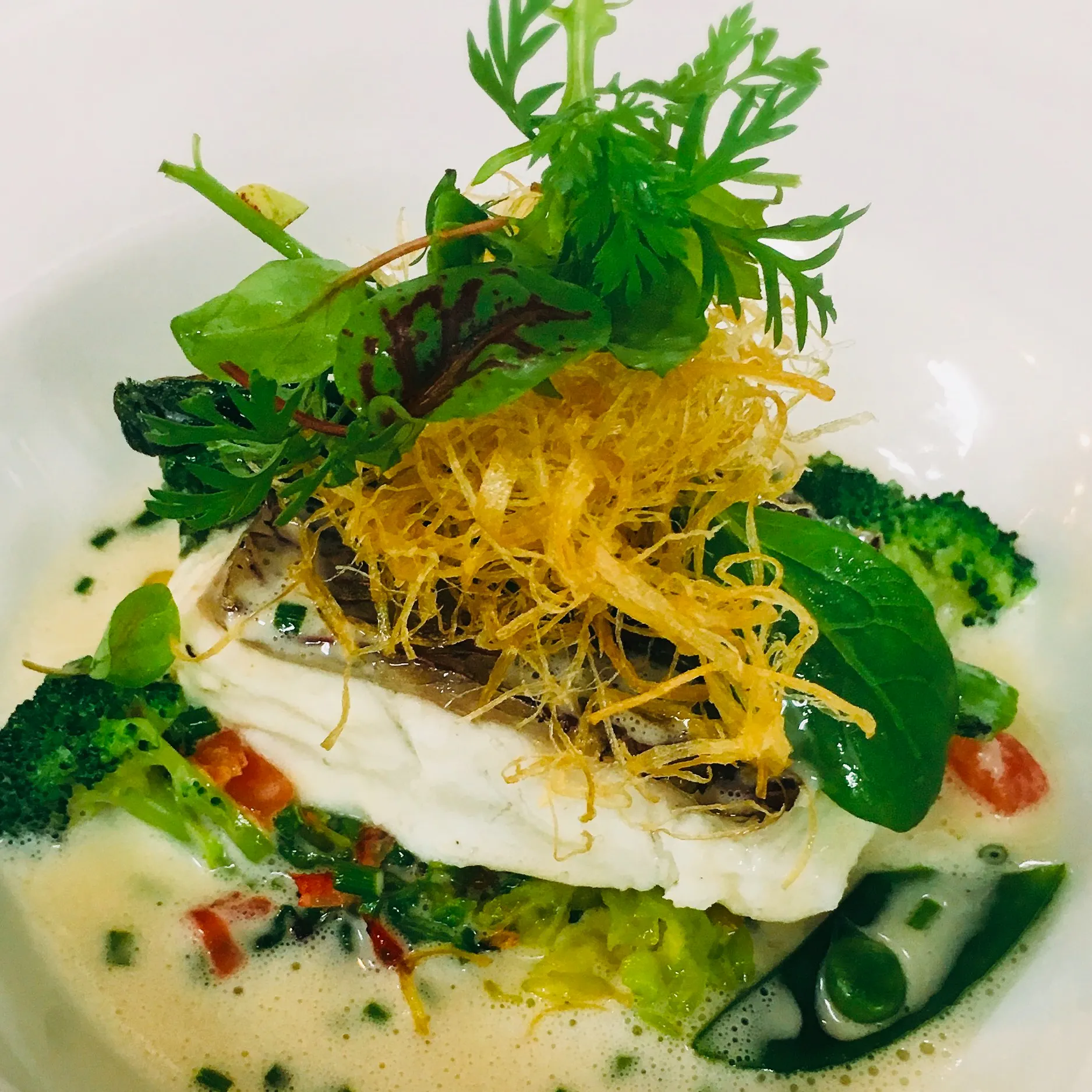 Restaurant Keidanren Since 1966 フェイバリットコース お魚料理またはお肉料理が選べるメイン等全4品カフェ付 ランチ プラン メニュー 一休 Comレストラン