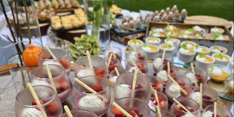 【デザートビュッフェ付ランチコース】2026.1月18日（日）12：00～限定開催！