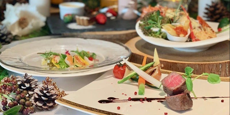 【Xmas2025】グラスグラスで過ごすあたたかなクリスマス