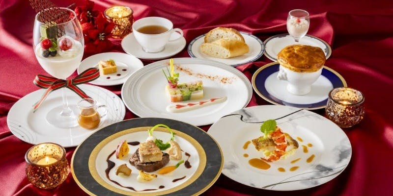 クリスマスディナー＋12/23～25限定