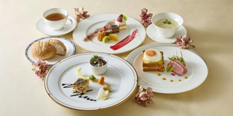 平日・女性限定「マダムランチ」