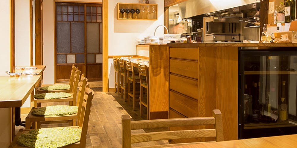 OLMO（【旧店名】Osteria OLMO） 1枚目