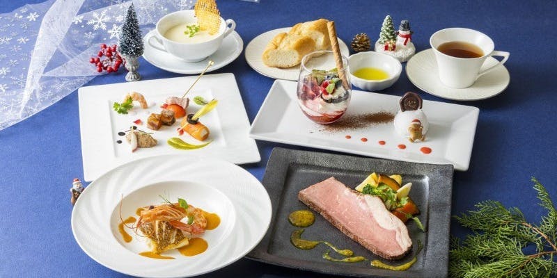 【Xmas2025】クリスマスディナー＋12/20～25日限定