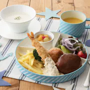 イルマーレ キッズプレート