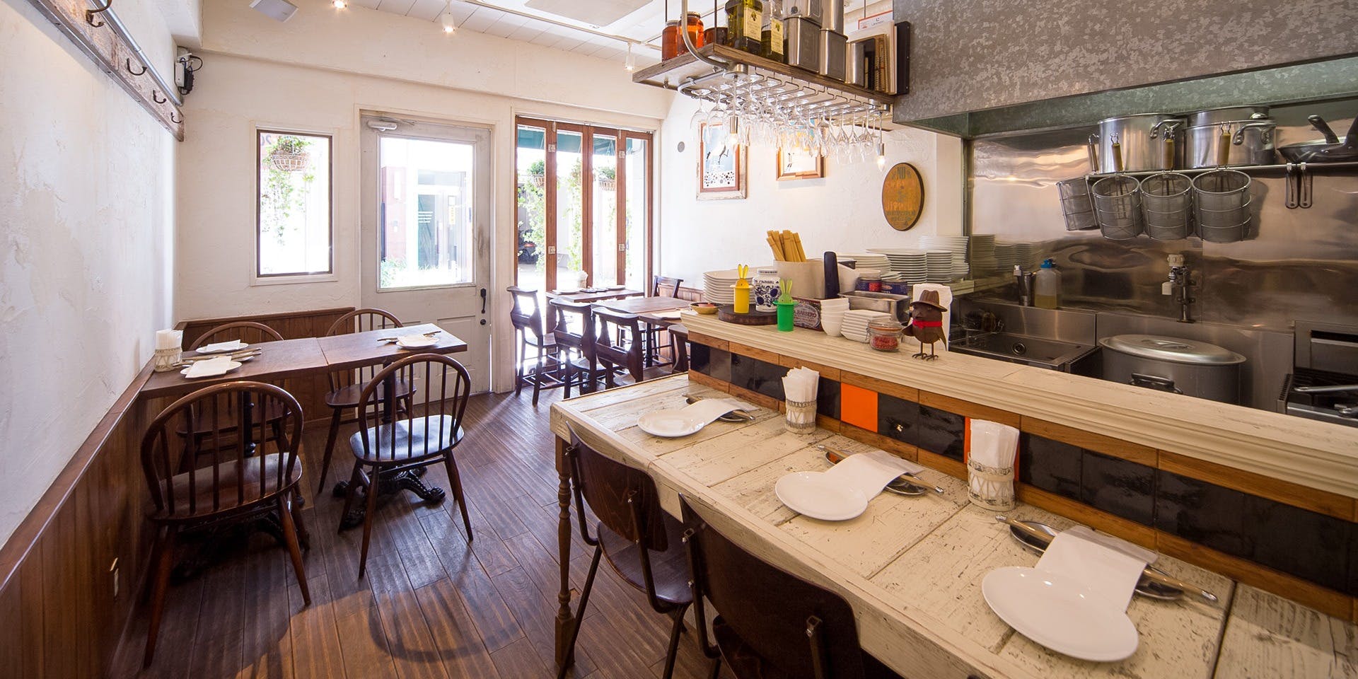 トラットリア カリメロ - 画像1