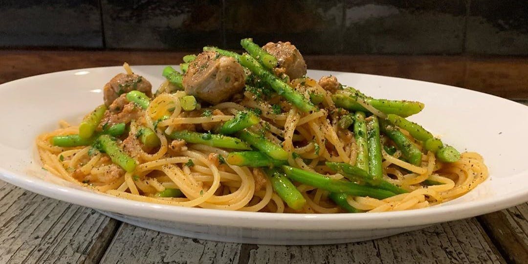 トラットリア カリメロ（TRATTORIA CALIMERO）