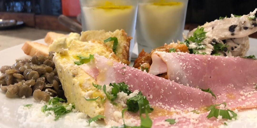 トラットリア カリメロ（TRATTORIA CALIMERO）