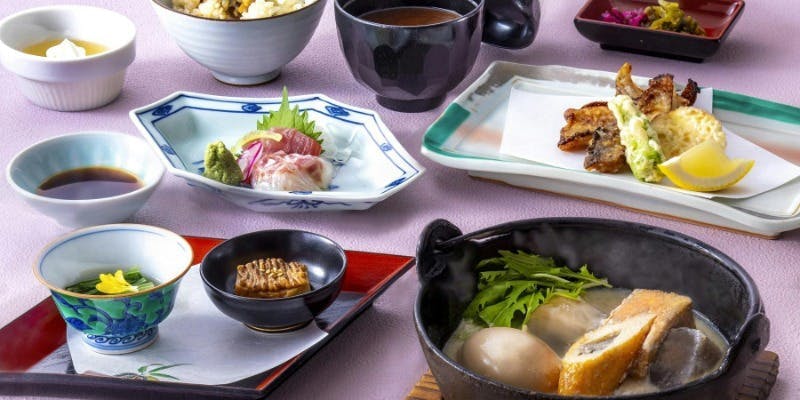 【11/1～1/6】 季節のおすすめディナー