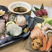 生け簀割烹 中洲鷹勝 本店