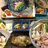 生け簀割烹 中洲鷹勝 本店
