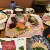 生け簀割烹 中洲鷹勝 本店