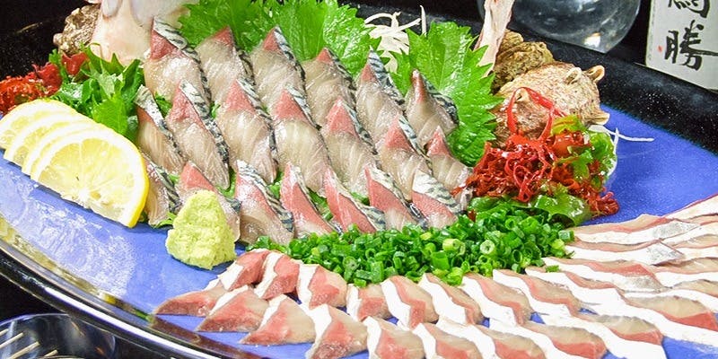 中洲鷹勝 本店