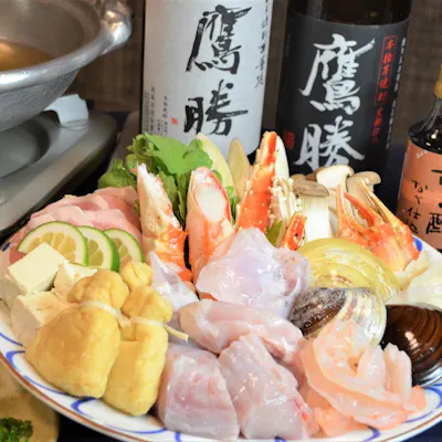 豊富に取りそろえる銘酒たち