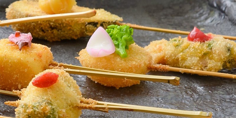 神戸串あげ SAKU／神戸ポートピアホテル - 画像11