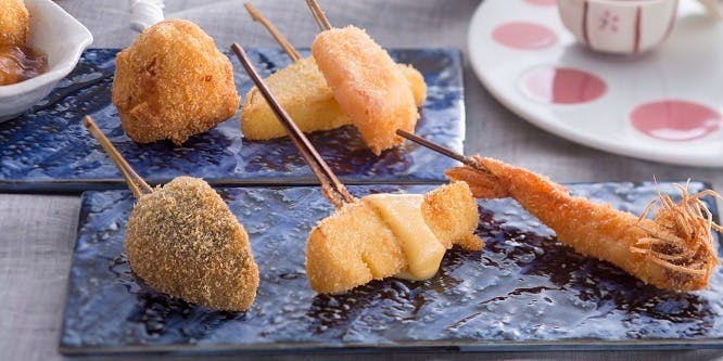 神戸串あげ SAKU／神戸ポートピアホテル - 画像10