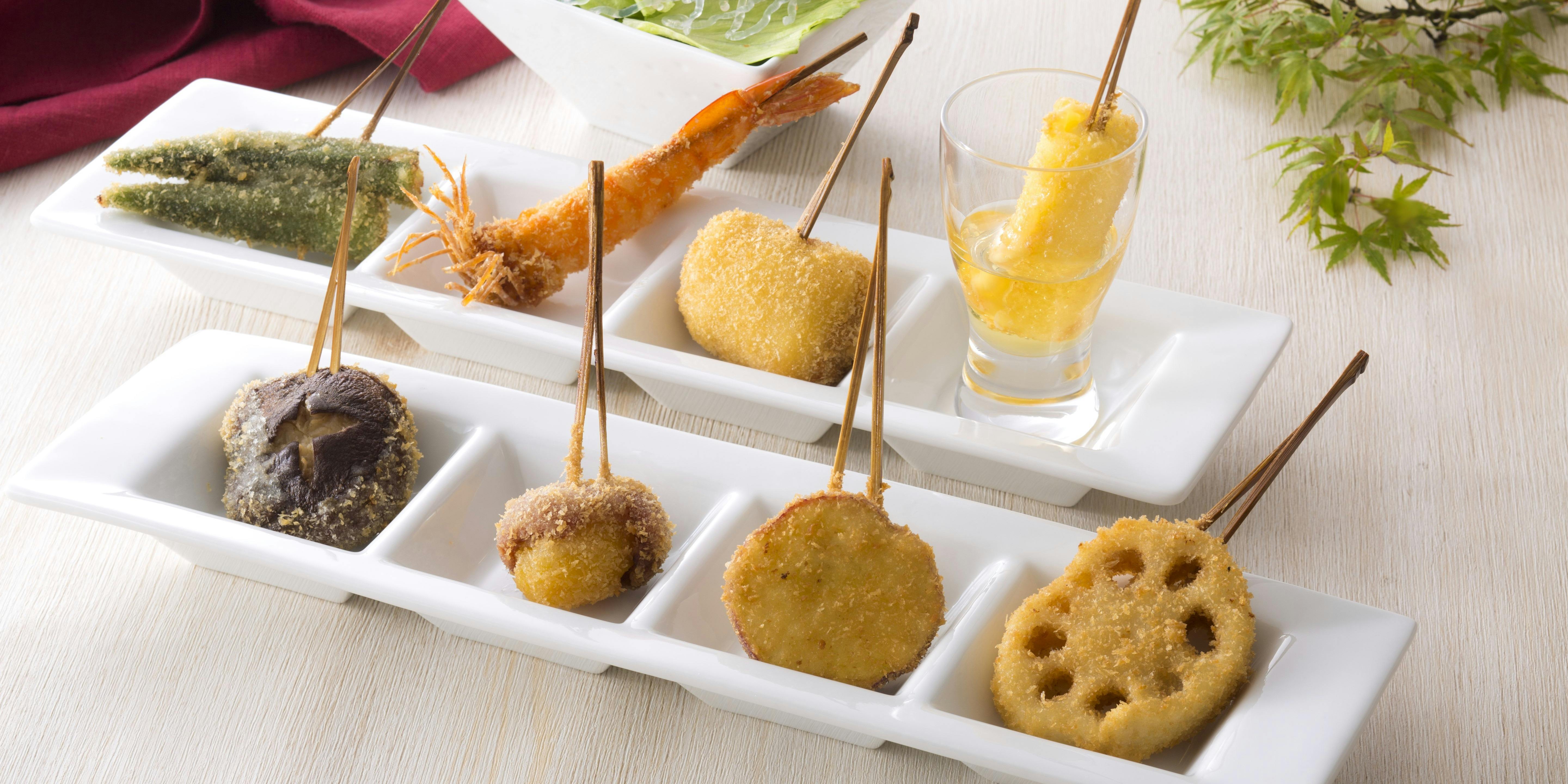 神戸串あげ SAKU／神戸ポートピアホテル - 画像13