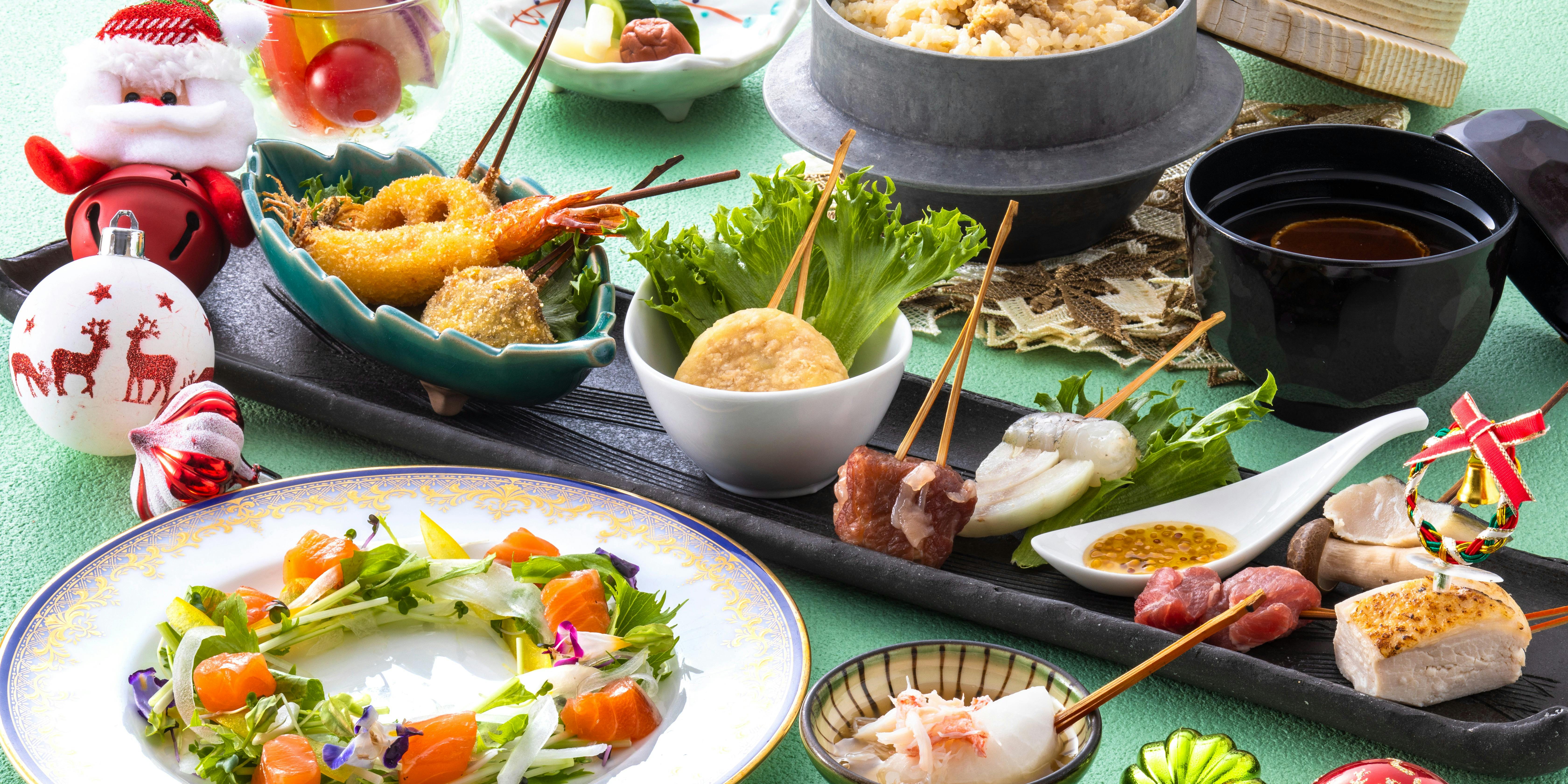 神戸串あげ SAKU／神戸ポートピアホテル - 画像12