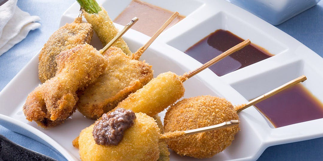 神戸串あげ SAKU／神戸ポートピアホテル - 画像6