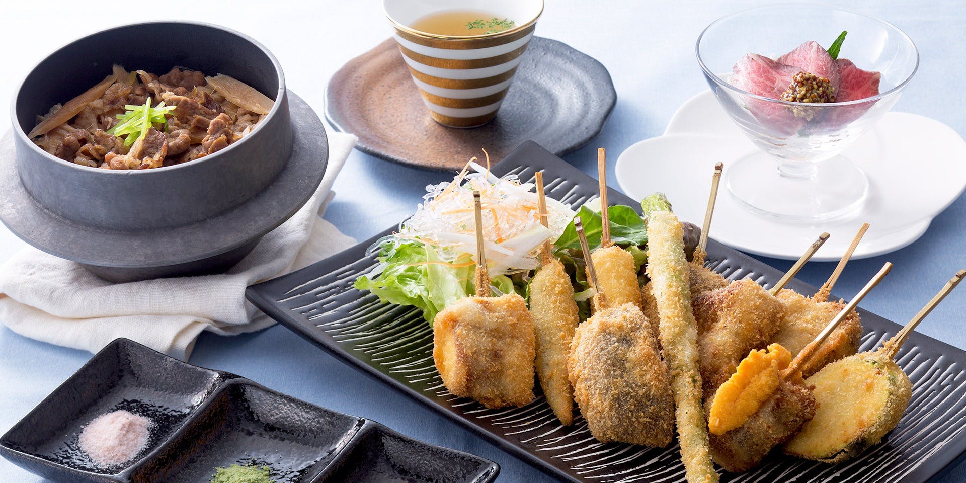 神戸串あげ SAKU／神戸ポートピアホテル - 画像7