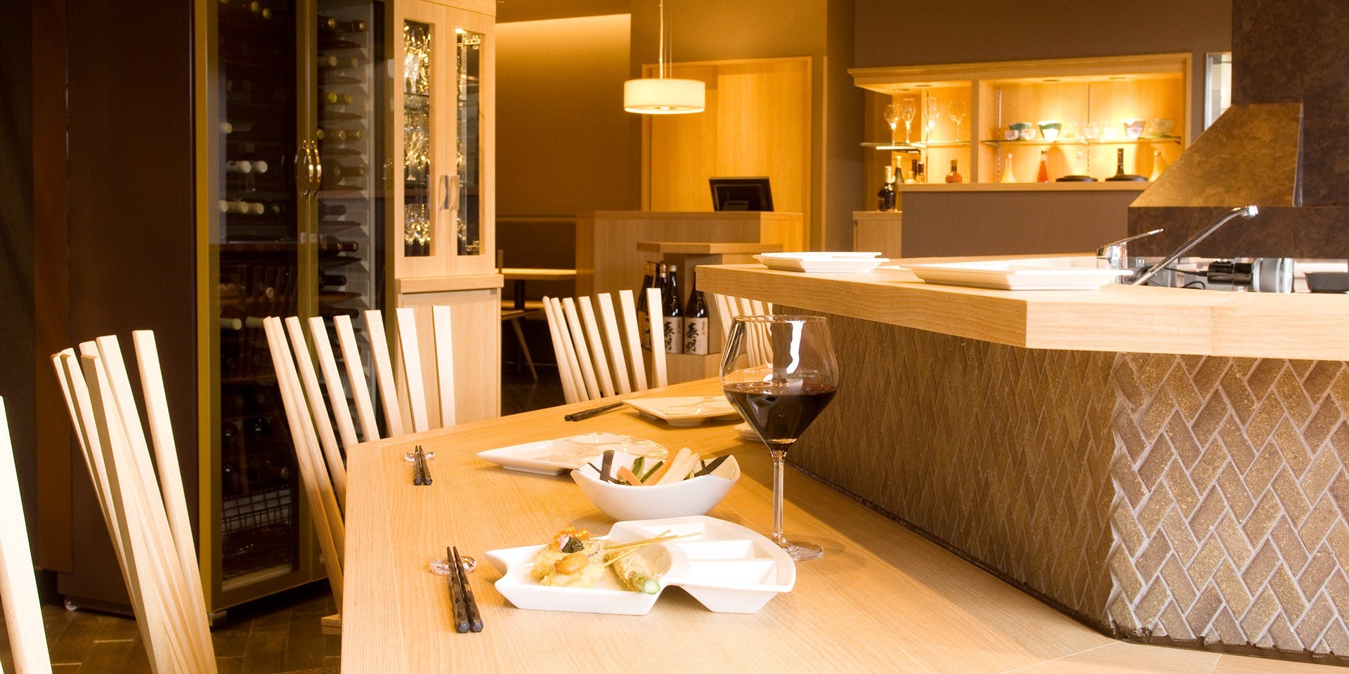 神戸串あげ SAKU／神戸ポートピアホテル