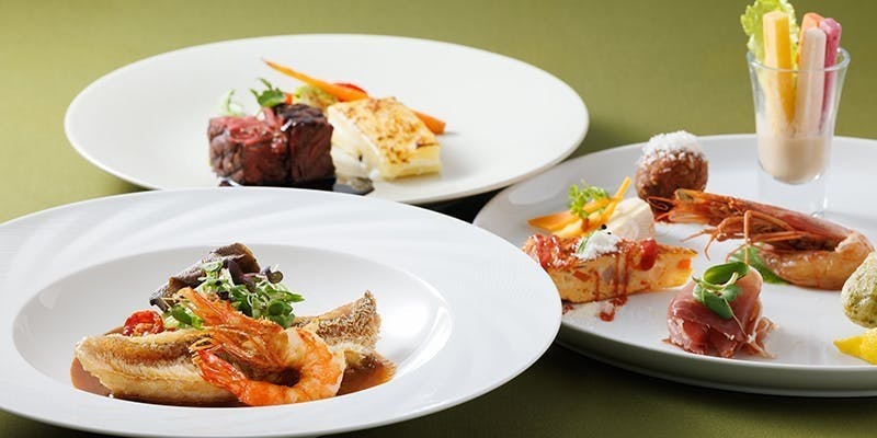 【ディナー】アンカー両国　シェフズディナー（11/11～12/23）＋乾杯グラスロゼスパークリングワイン