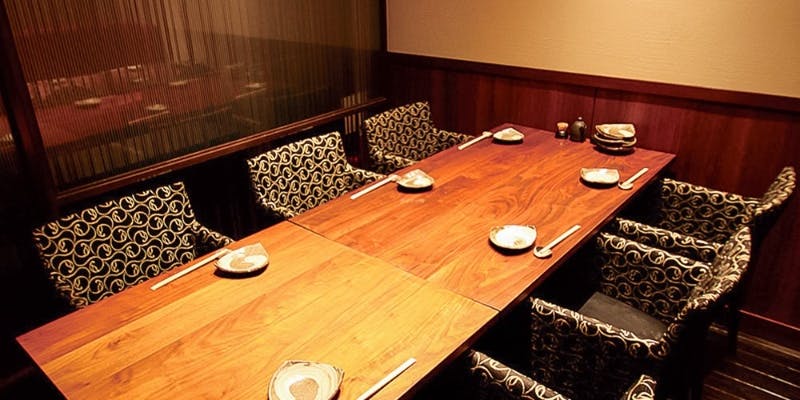 【～昼限定～お造りと天婦羅 美人豆富御膳】