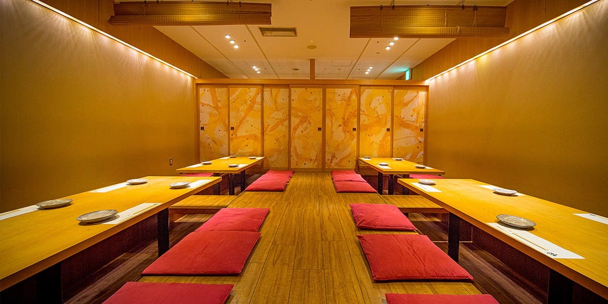 旬和席 うおまん なんばパークス店 - 画像1