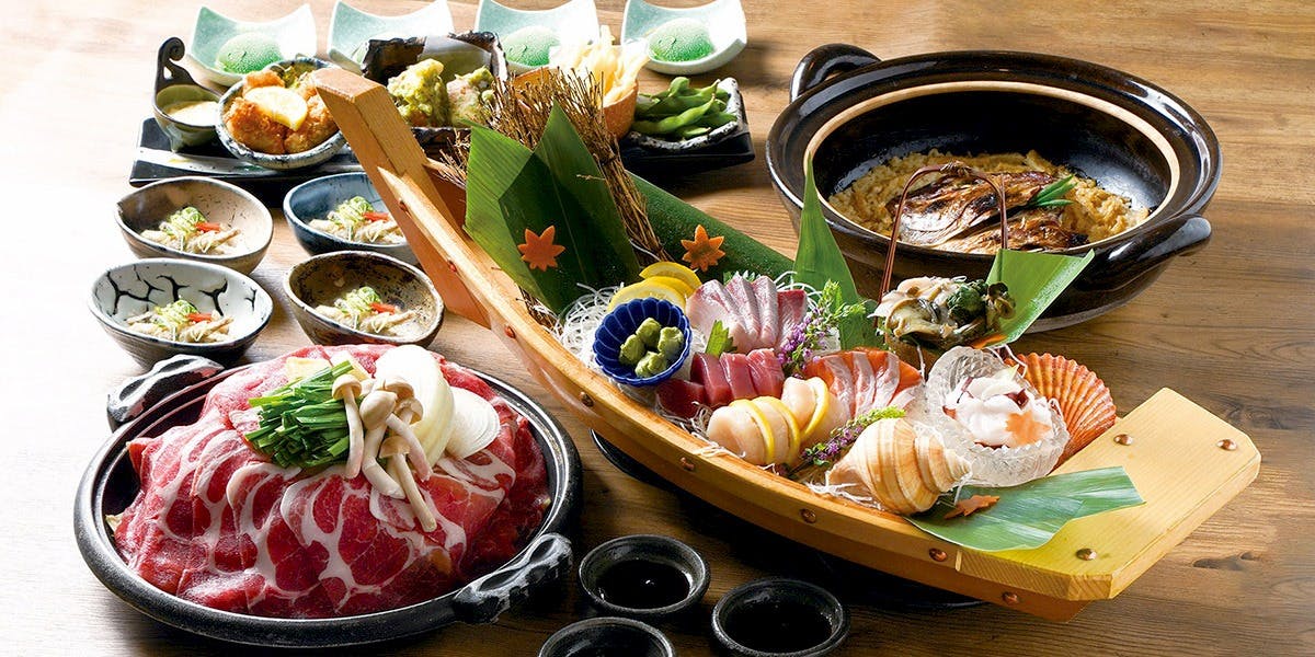 旬和席 うおまん なんばパークス店 - 画像3