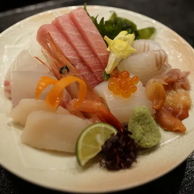 豊富な一品料理
