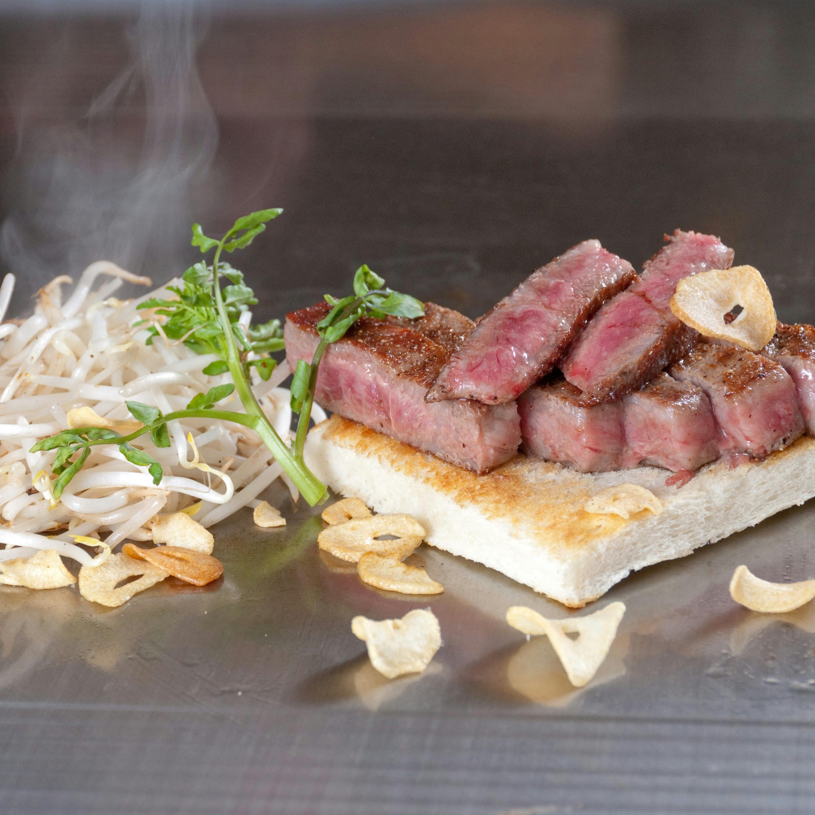 ランチ 銀座 響や ギンザ ヒビキヤ 銀座 鉄板焼 一休 Comレストラン