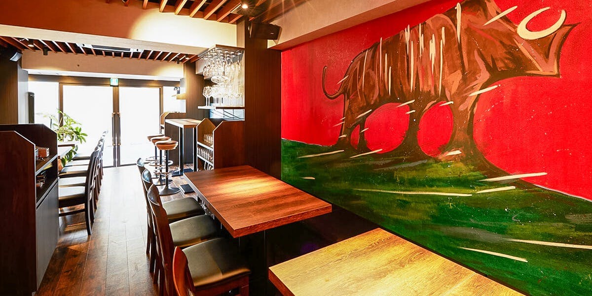 DiDi Grande Steakhouse 麻布十番 - 画像2