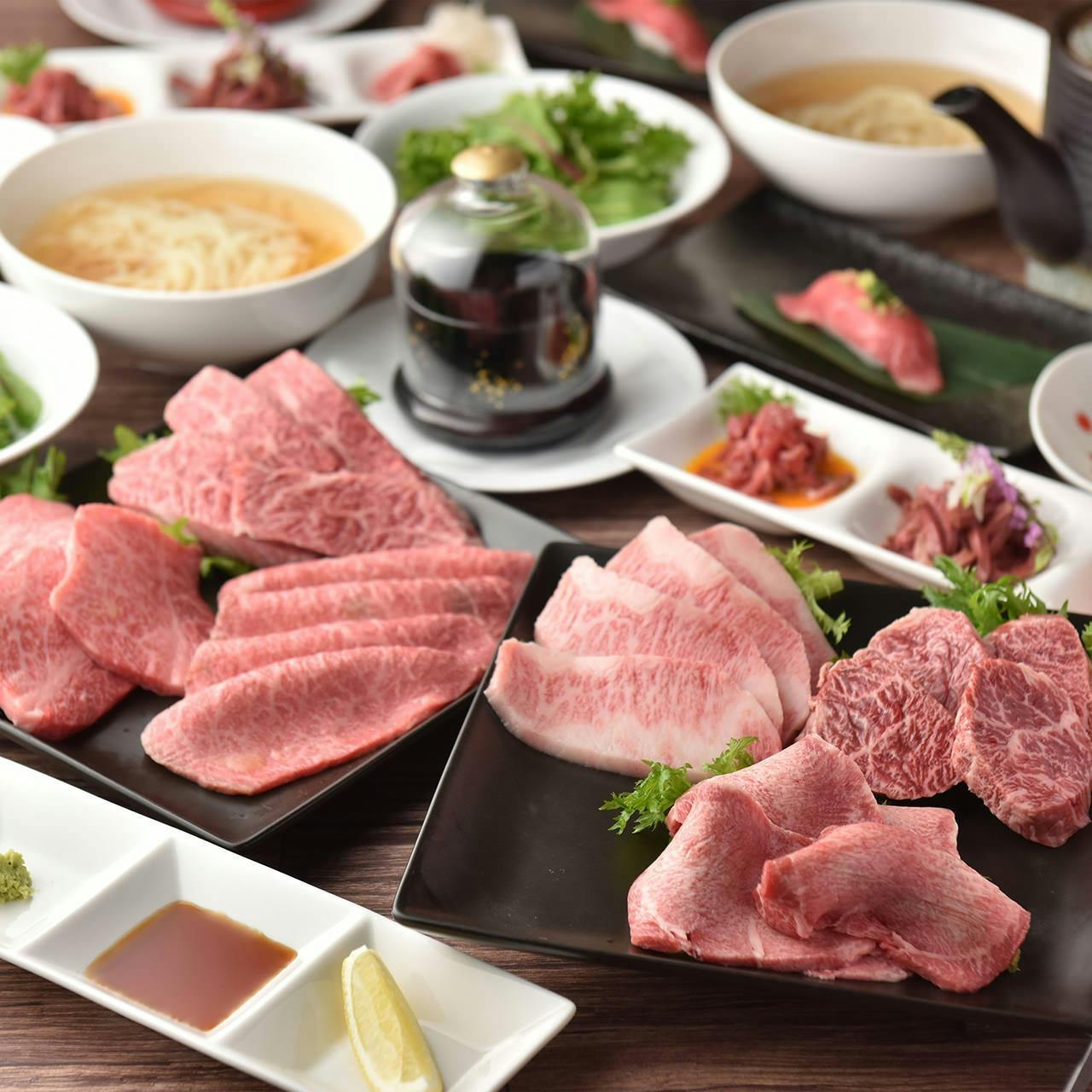 焼肉あきら ヤキニクアキラ 水道橋 焼肉 一休 Comレストラン