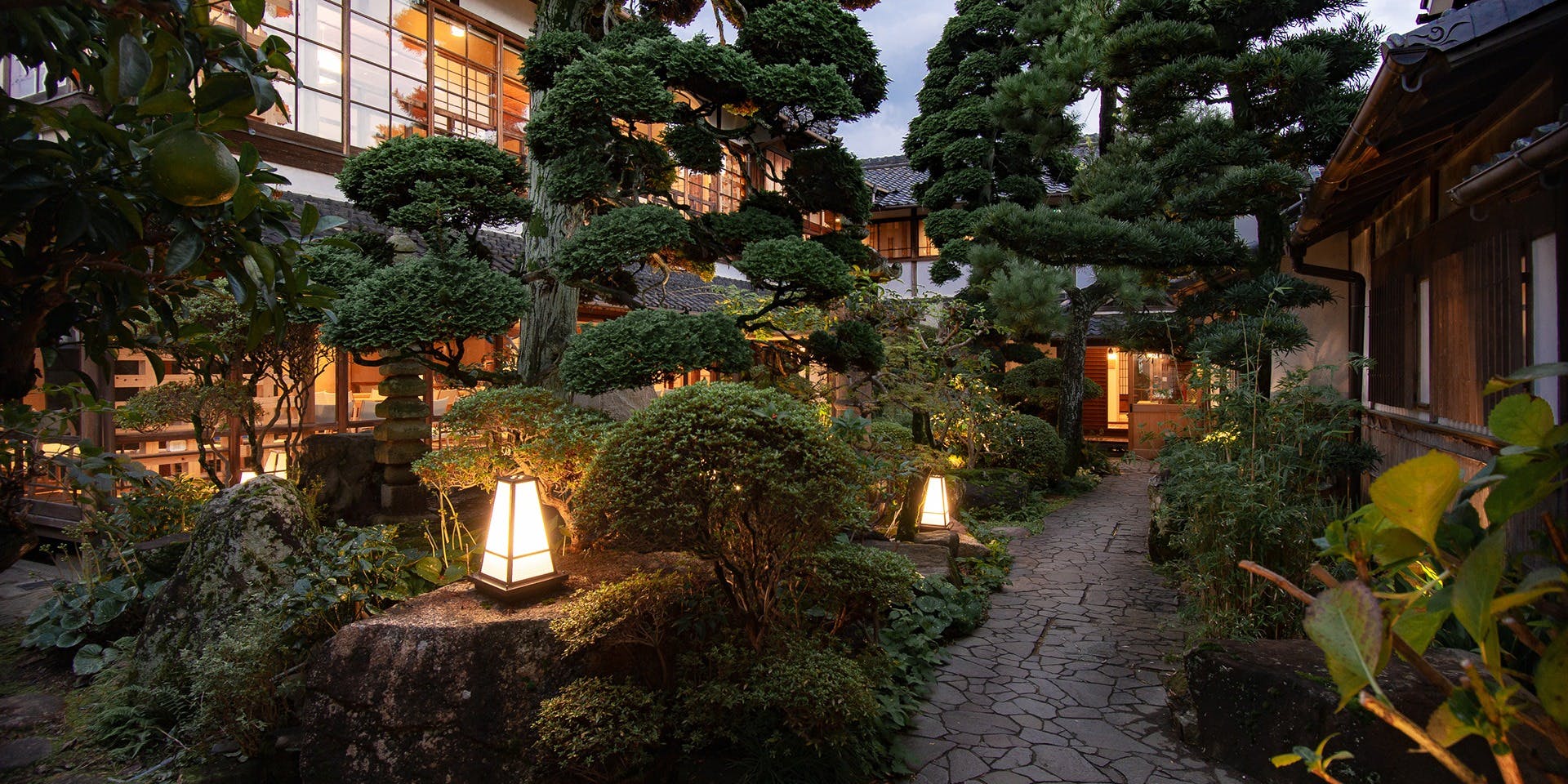 記念日におすすめのレストラン・LE UN／NIPPONIA HOTEL 伊賀上野 城下町の写真2