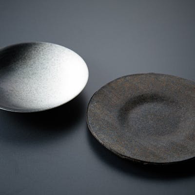 三重の誇る“伊賀焼”を器に使用