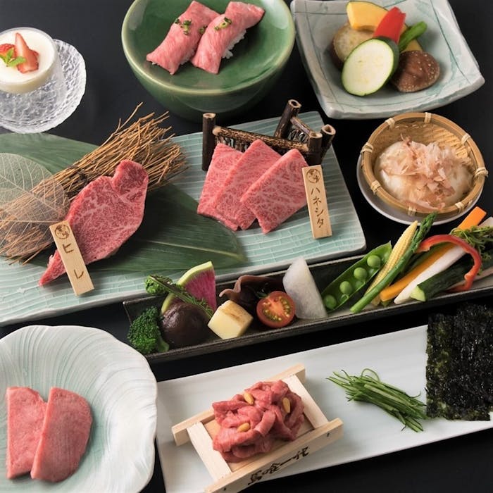 最飛びヒレ家 馬喰一代 名古屋east 馬喰夢ランチ 飛騨牛刺身盛り 特選夢盛り デザートなど全9品 150g ランチ プラン メニュー 一休 Comレストラン 最飛びヒレ家 馬喰一代 名古屋east 馬喰夢ランチ 飛騨牛刺身盛り 特選夢盛り デザートなど全9品 150g ランチ プラン メニュー 一休 Comレストラン