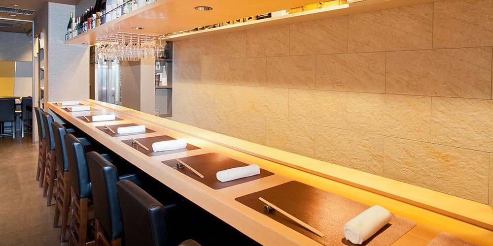 北新地 和牛割烹 穐山 北新地本店（AKIYAMA） 1枚目