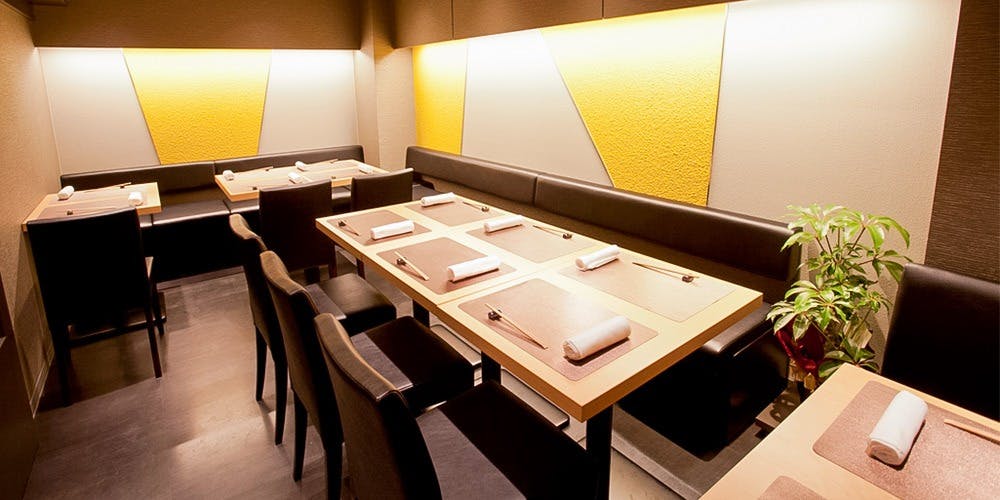 北新地 和牛割烹 穐山 北新地本店（AKIYAMA） 2枚目