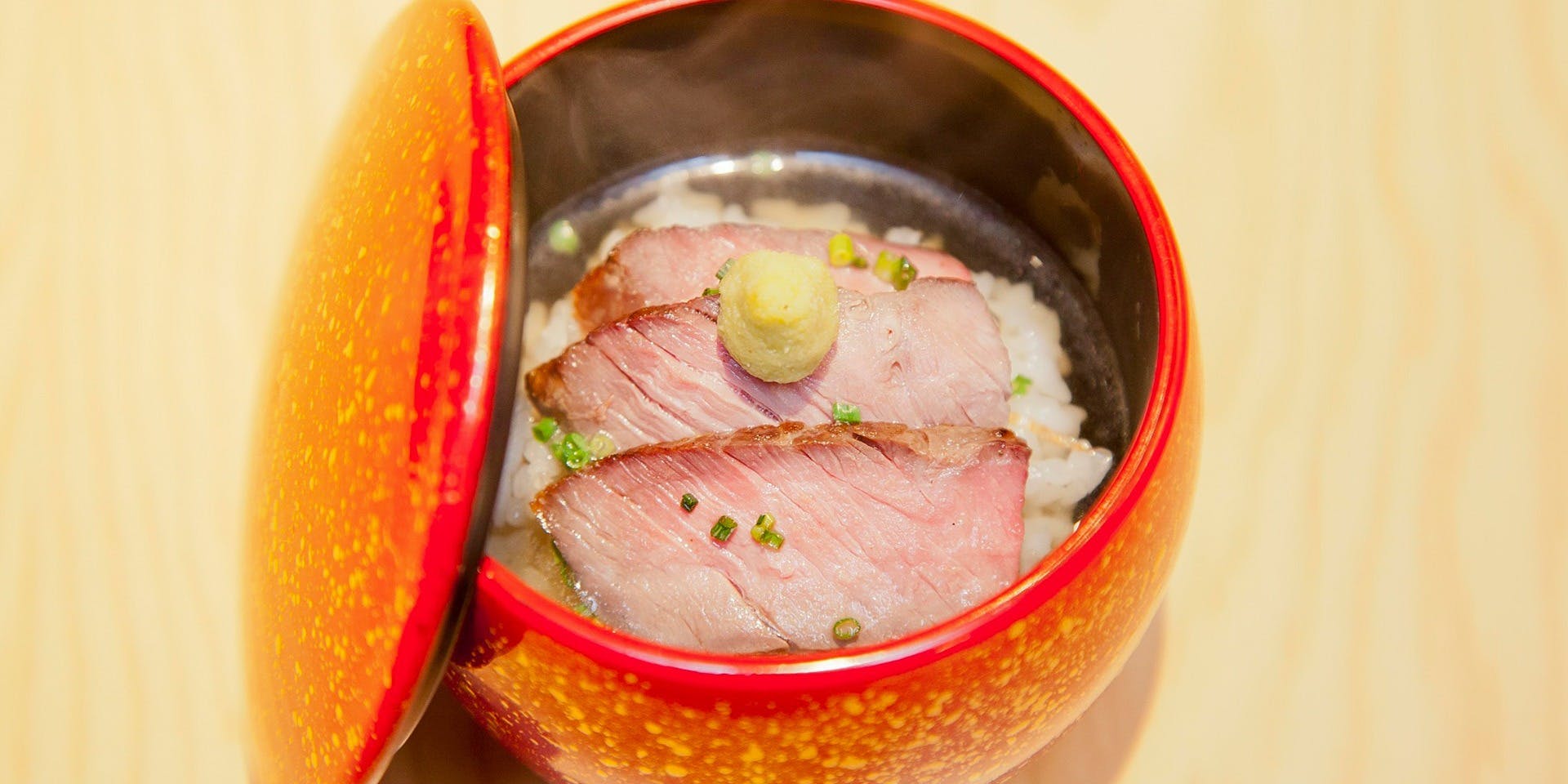 北新地 和牛割烹 穐山 北新地本店（AKIYAMA）