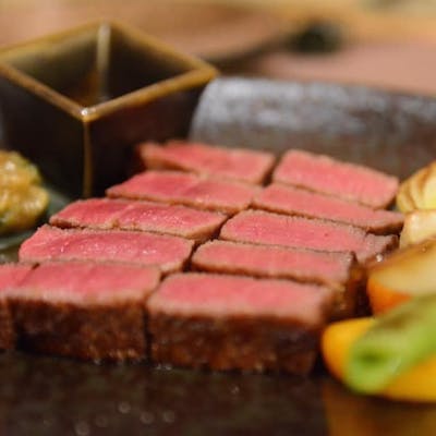 和・洋を取り入れた割烹スタイル