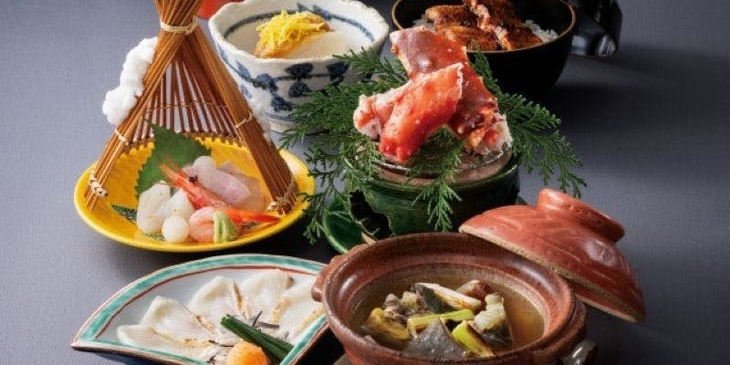 【 今月の特別懐石 】