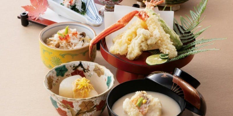 【 季節の御膳 】