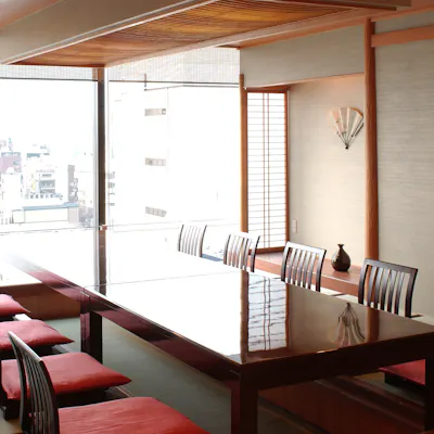 幅広い用途でお使いいただける個室をご用意