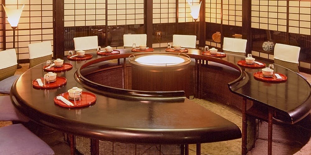 美濃吉 烏丸四条店 - 画像1