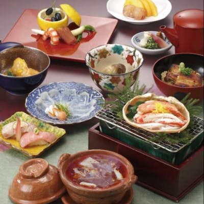 享保年間から受け継がれた「美濃吉」の京懐石