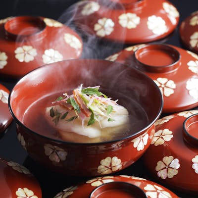 時代に合わせて革新し続ける日本料理